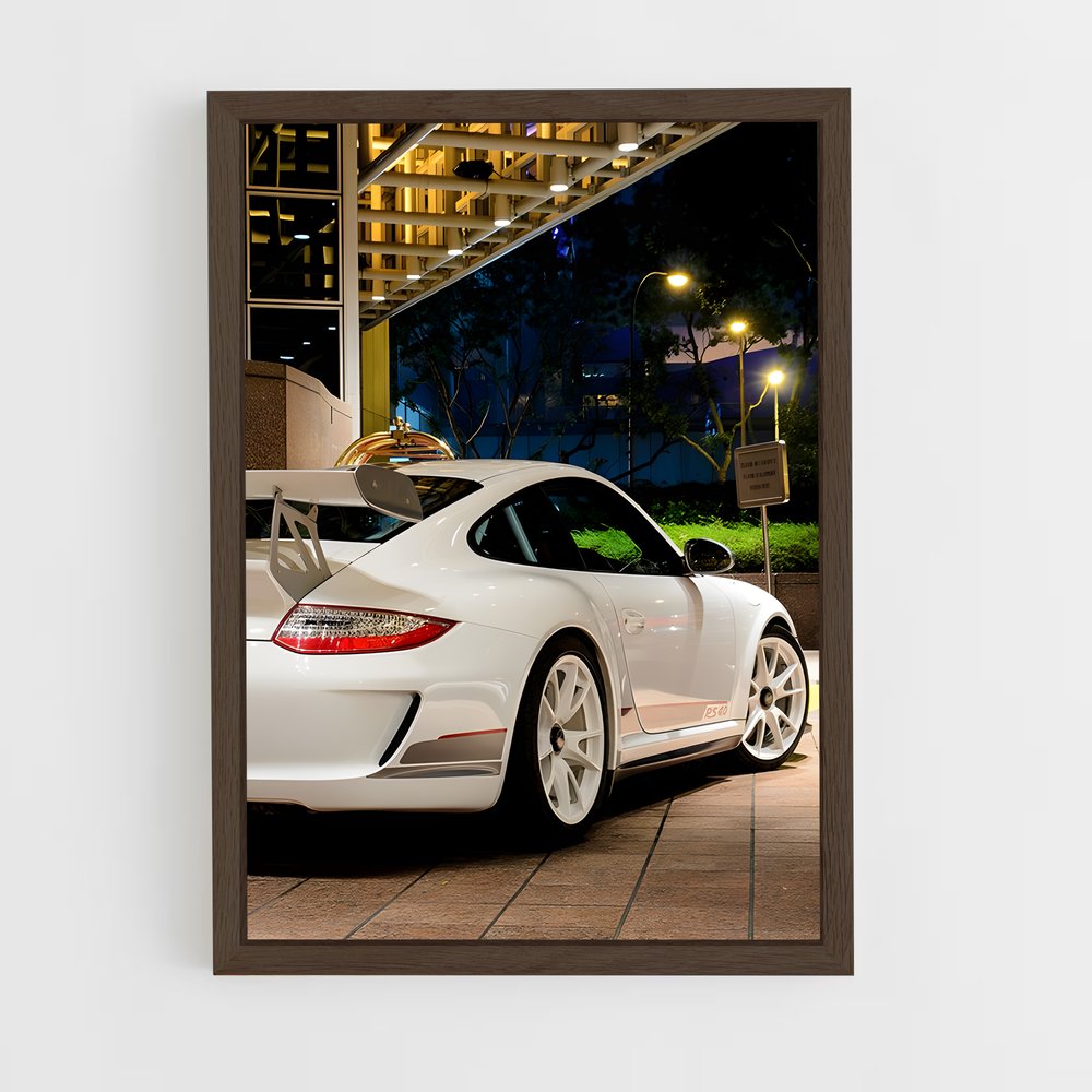 Poster Porsche Prestige (vue 5)